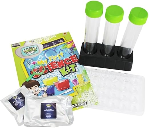 weird science my first science kit