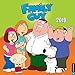 Family Guy 2019 Wall Calendar by