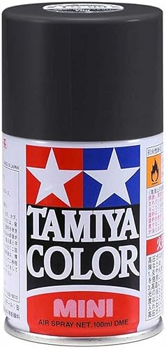 Amazon Co Jp タミヤ スプレー No 14 Ts 14 ブラック ホビー 通販
