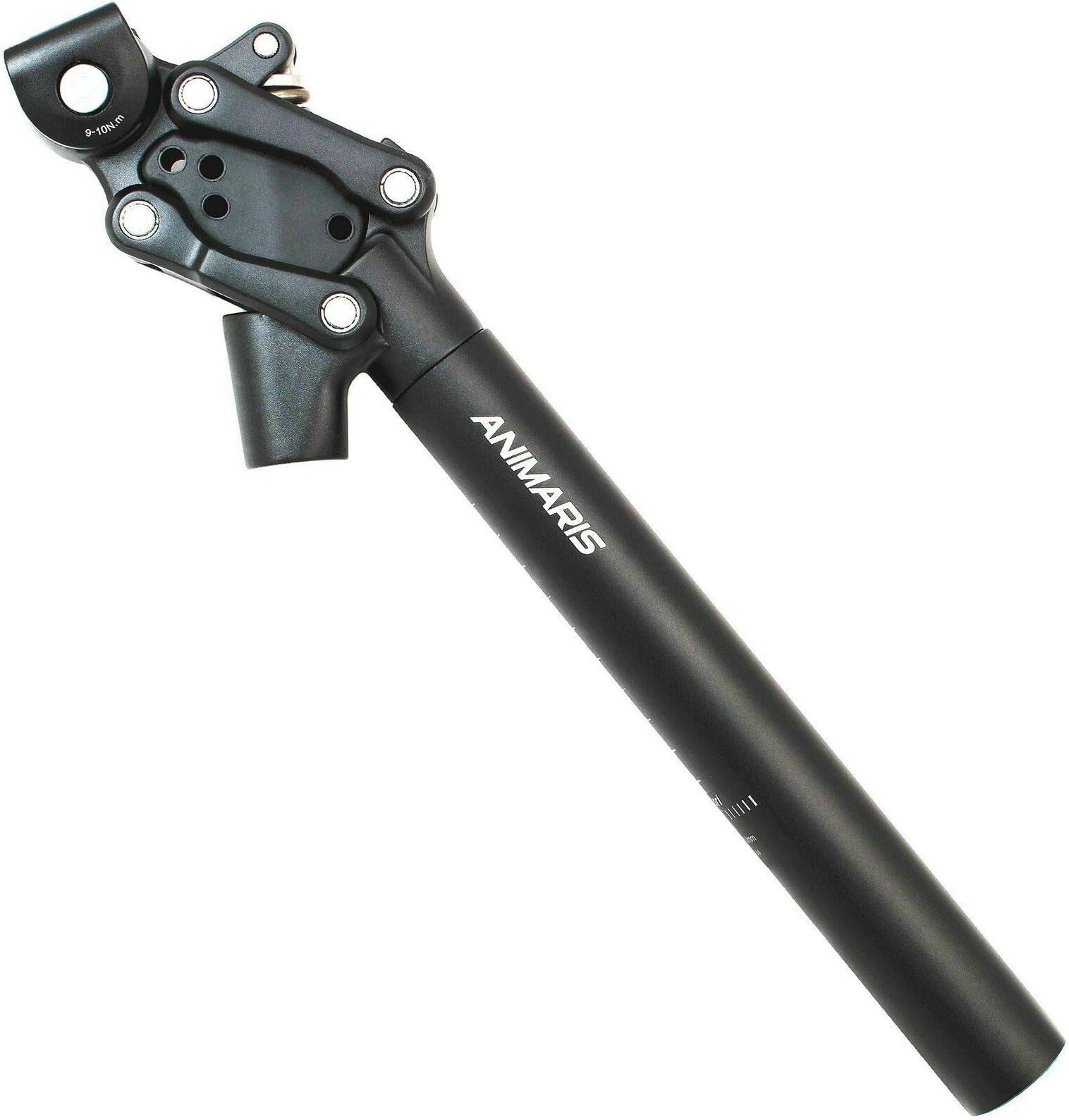 Satori Animaris Bicycle Suspension Seatpost 27.2x350mm or 31.6x350mm