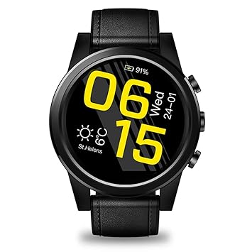 FYK&&SW Reloj Inteligente 4G Smart Watch 1.6 Pulgadas Pantalla de ...