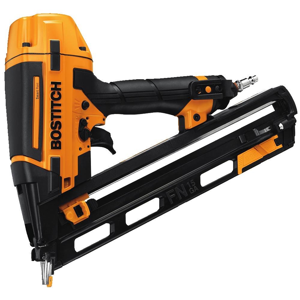 Best 34 angle finish nailer