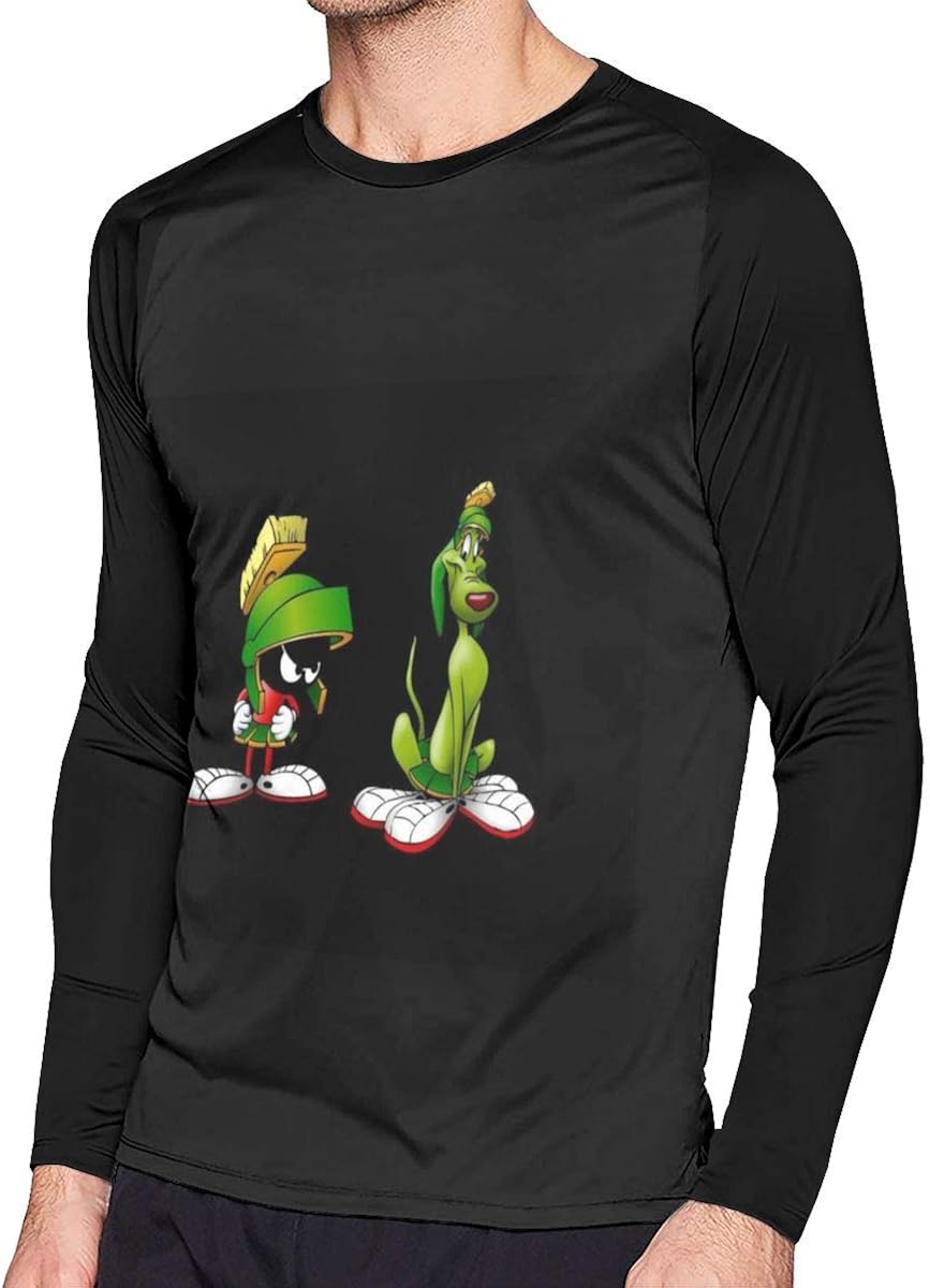 puppy chinese print round neck sweatshirt