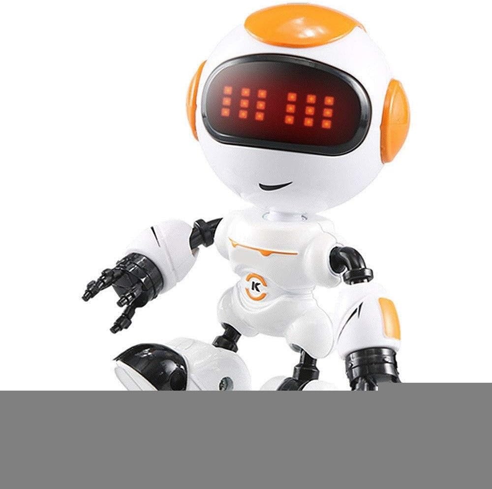 desktop robot toy