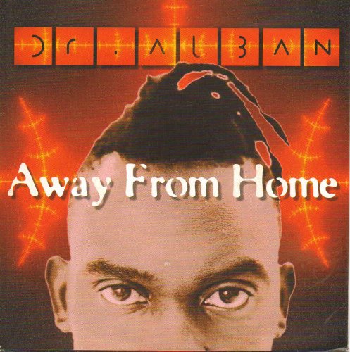 Dr. Alban - Away From Home (1994) / Vinyl Single [vinyl-Single 7