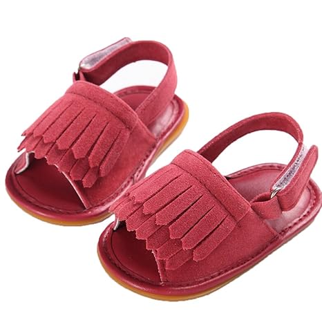 baby watermelon sandals