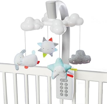 skip hop baby crib mobile