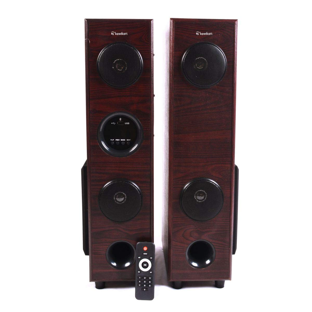 200 watt tower speakers