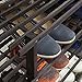 Furinno Pine Solid Wood 3-Tier Shoe Rack, Espresso