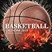 Basketball Calendar 2019: 16 Month Calendar by Mason Landon