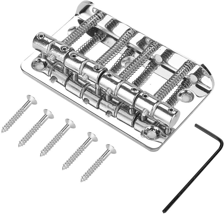 4 String Hardtail Bridge