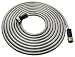 Novel Brands Hose Hero - Stainless Steel Garden Hose, Lightweight, Kink Free, Metal Garden Hose (25') primary