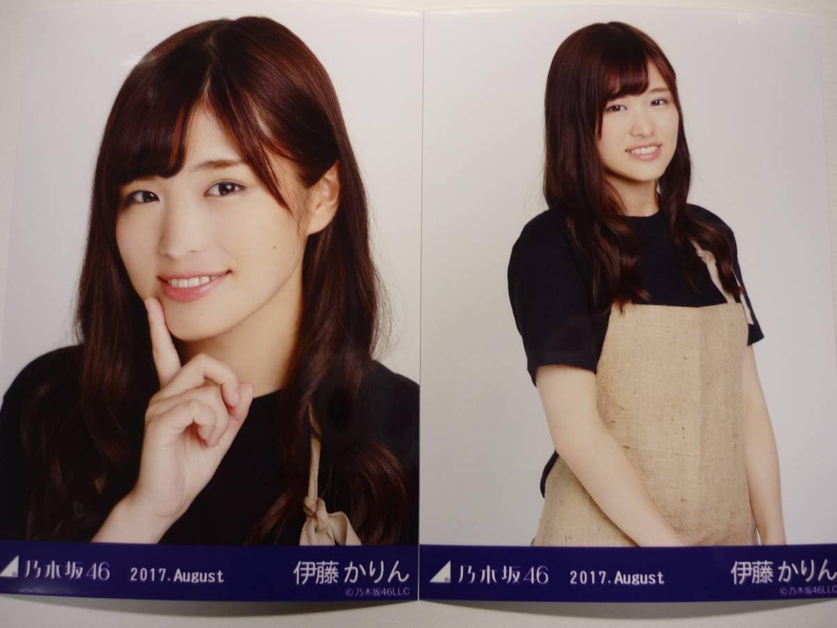 Amazon 乃木坂46 伊藤かりん Web限定 バリスタ 生写真 送料62円 アイドル 芸能人グッズ 通販