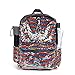 HeySun Sequin Backpack for Girls Bookbag Kids Back Pack for School Elementary School Bag for Boys Rainbow
