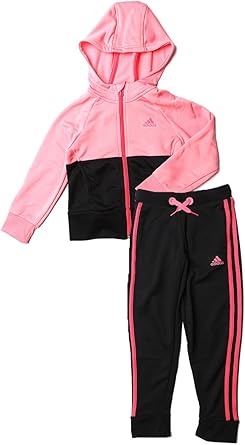 adidas Trainingsanzug Mit Kapuze Chándal, Mujer: Amazon.es: Zapatos y complementos