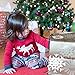 SPECOOL Family Matching Christmas Pajamas Set For Kid Mom And Dad Deer Striped Sleepwear Outfits Nice Christmas gift