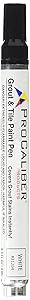 ProCaliber Products 31-20-4 Grout Tile and Appliance Touch-Up Paint Pen