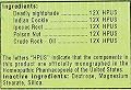 Botanic Choice Homeopathic Motion Sickness Nutritional Supplement, 90 Count