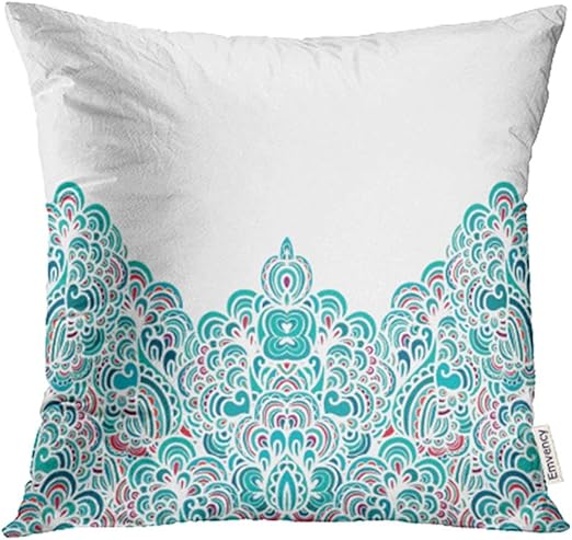 Amazon Com Emvency Throw Pillow Covers Decorative Cases Pink