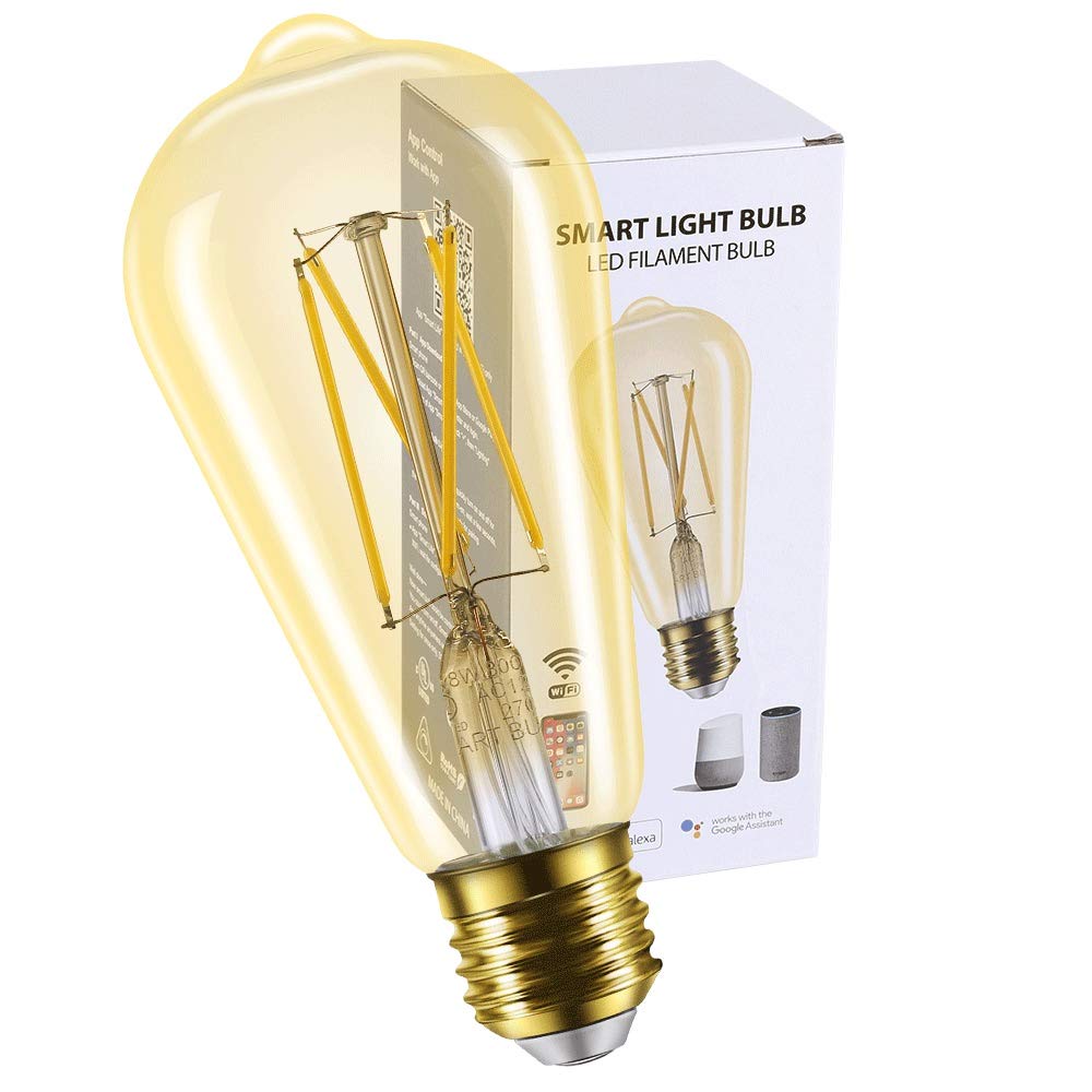 Google Home Mini Light Control