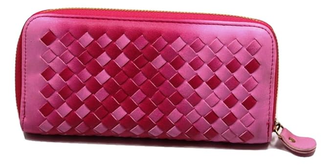 Lorna Womens/Girls Wallet Clutch Card Holder Purse With Zipper