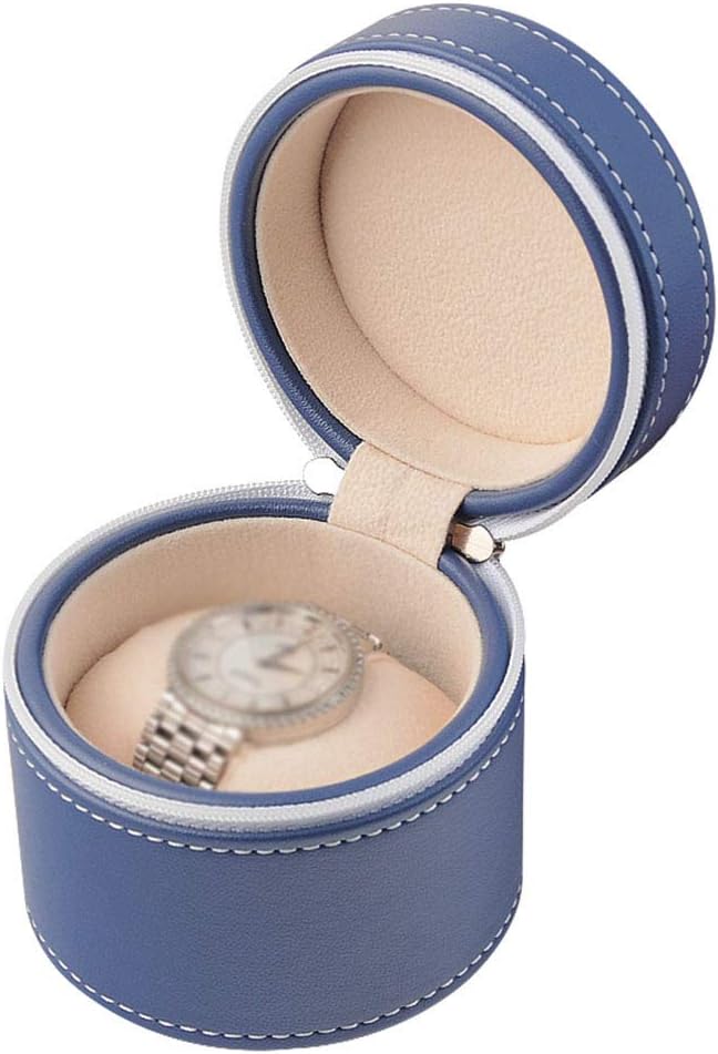 Watch Box Travel Portable Watch Storage Box Bracelet Packing Box High-End Pillow