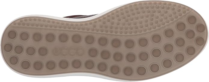 ecco men's soft 7 retro sneakers