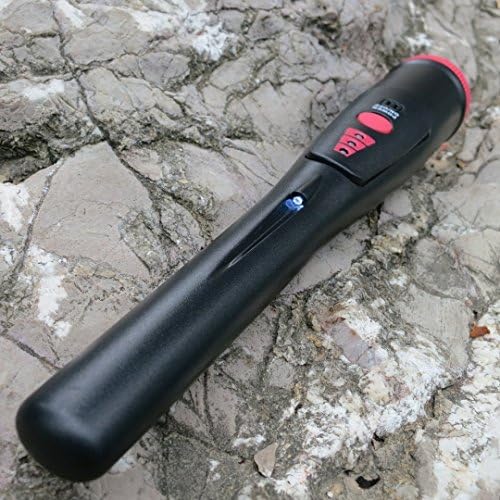 GC-2007 Pinpointing Metal Detector Handheld Metal Pinpointer Gold Hunter Static Alarm