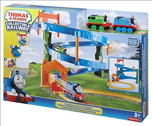 thomas collectible railway
