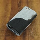 Silicone Case Smok Alien 220W TC Protective Cover ModShield ByJojo (Grey/Black)