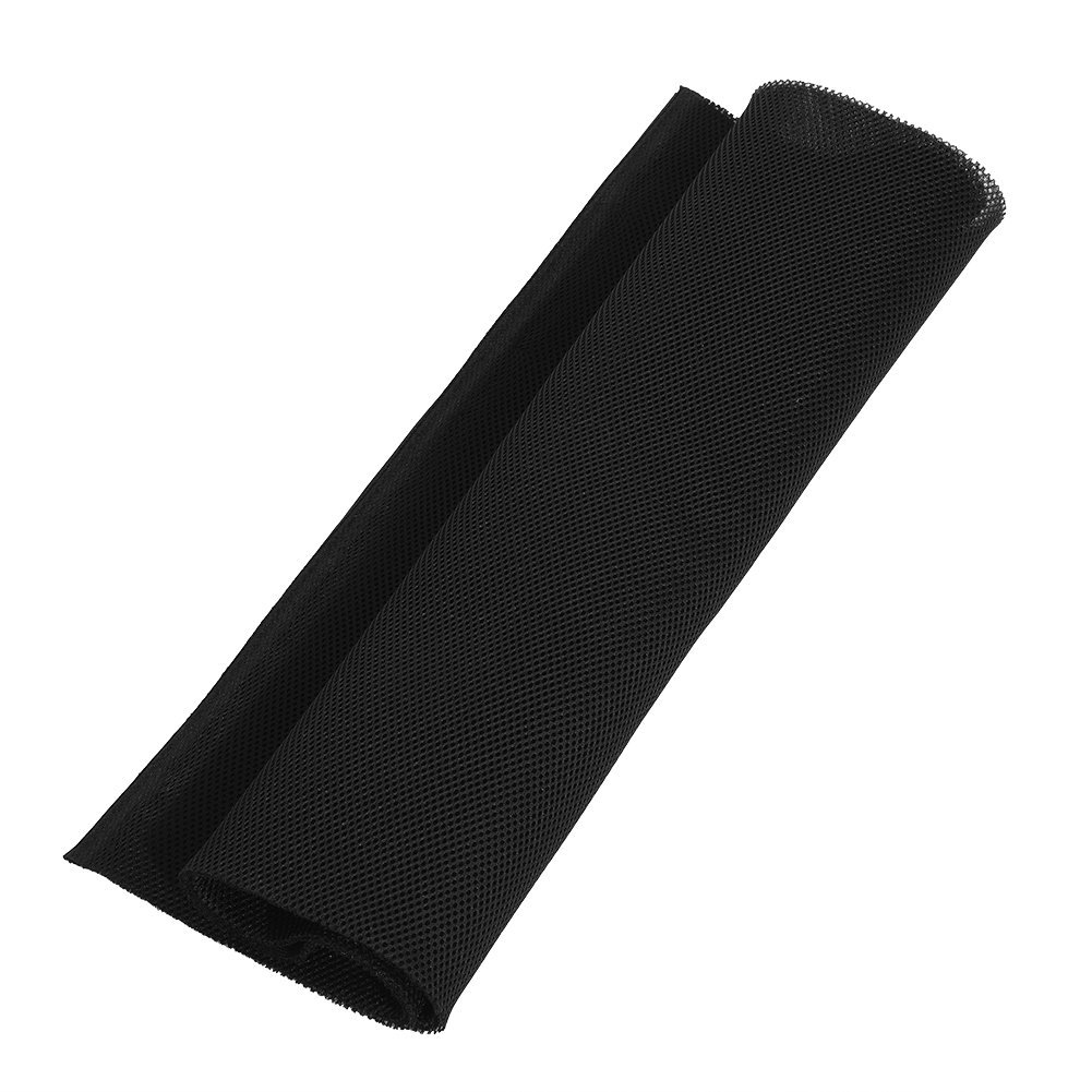 140cm x 50cm Speaker Grill Cloth Fabric Dustproof Speaker Mesh Cloth