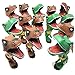 Boley (12-Pack Dinosaur Grabber Toy - Dinosaur Toy Great for Party Favors and Dinosaur Parties