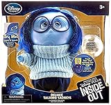 Disney / Pixar Inside Out Sadness Talking Action Figure