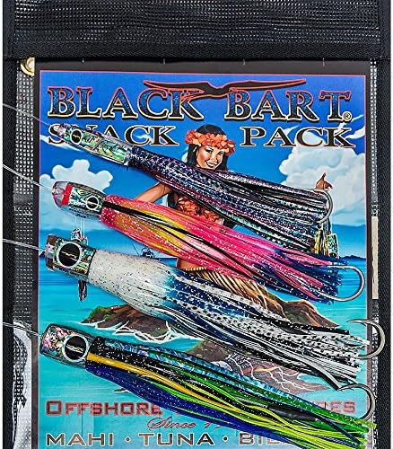 Black Bart Echo Snack Pack