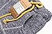Coodebear Little Boys' Girls' Terry Cotton Harem Collapse Pants Blue Size 2