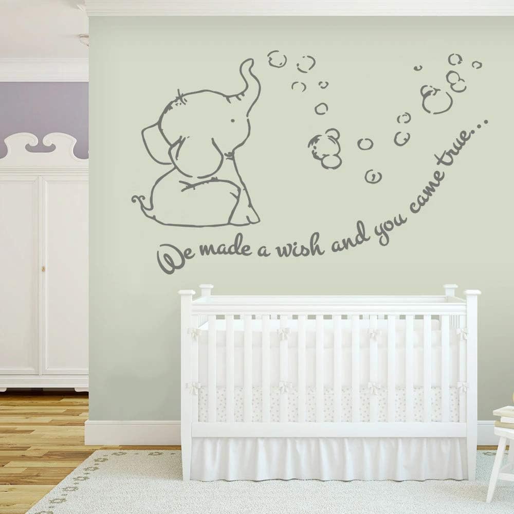 dumbo wall art for nursery