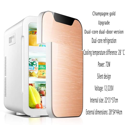 YIWANGO 20L Portátil Refrigerador Viaje Picnic Camping BAJO ...