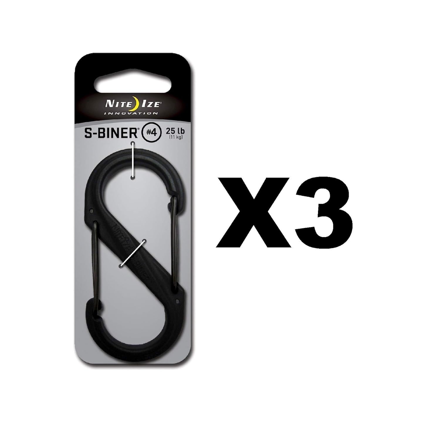 Best nite ize extra large double gated carabiner