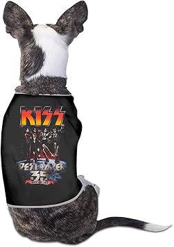 Amazon Kiss Band ペット服 犬 猫 シャツ 肌触りよく 上質 おしゃれ シンプル 年中 可愛い 犬用 四月の花 ペット用品 通販