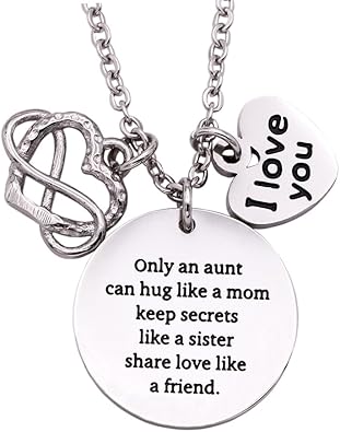 necklace for auntie