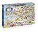 I Love Summer 1000 Piece Jigsaw Puzzle | Mike Jupp | Sustainable Puzzle for Adults | Premium 100% Recycled Board | Great Gift for Adults | Gibsons Games