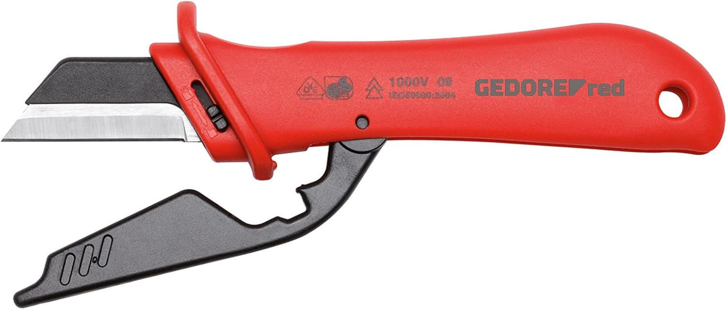 Gedore 3301416 Quality from, Red