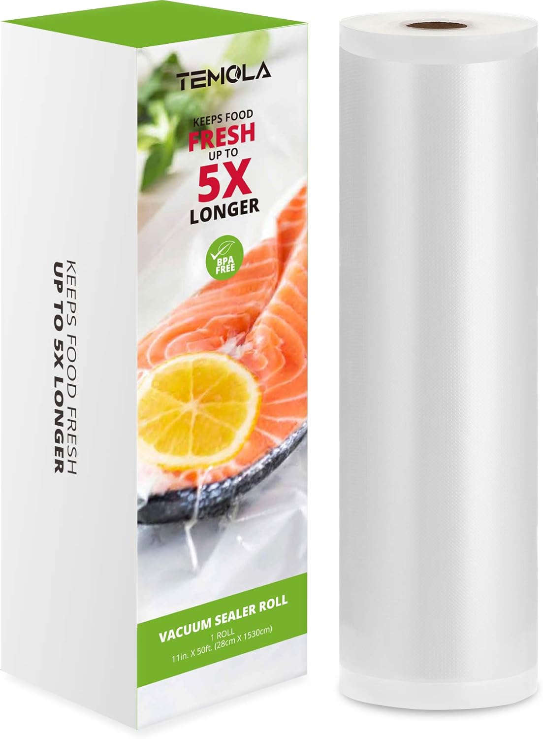 Vacuum Sealer Rolls, TEMOLA 11