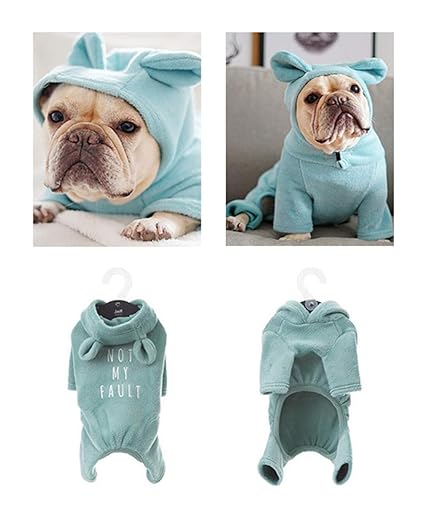 english bulldog pajamas