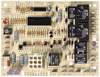 Goodman B1809913S Circuit Board, Plastic, 3" x 7.7" x 6.3": Powersports