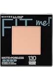 Maybelline Fit Me Matte + Poreless Powder, Sun Beige, 0.29 oz.