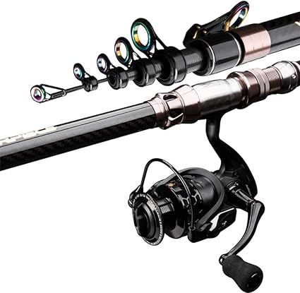 short fishing rods