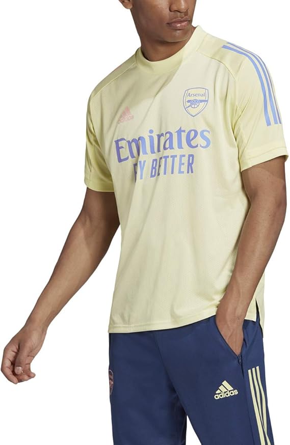 adidas arsenal training jersey