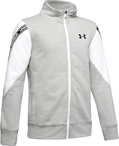 Ua sportstyle fleece full zip Clearance