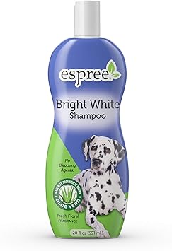 espree whitening shampoo